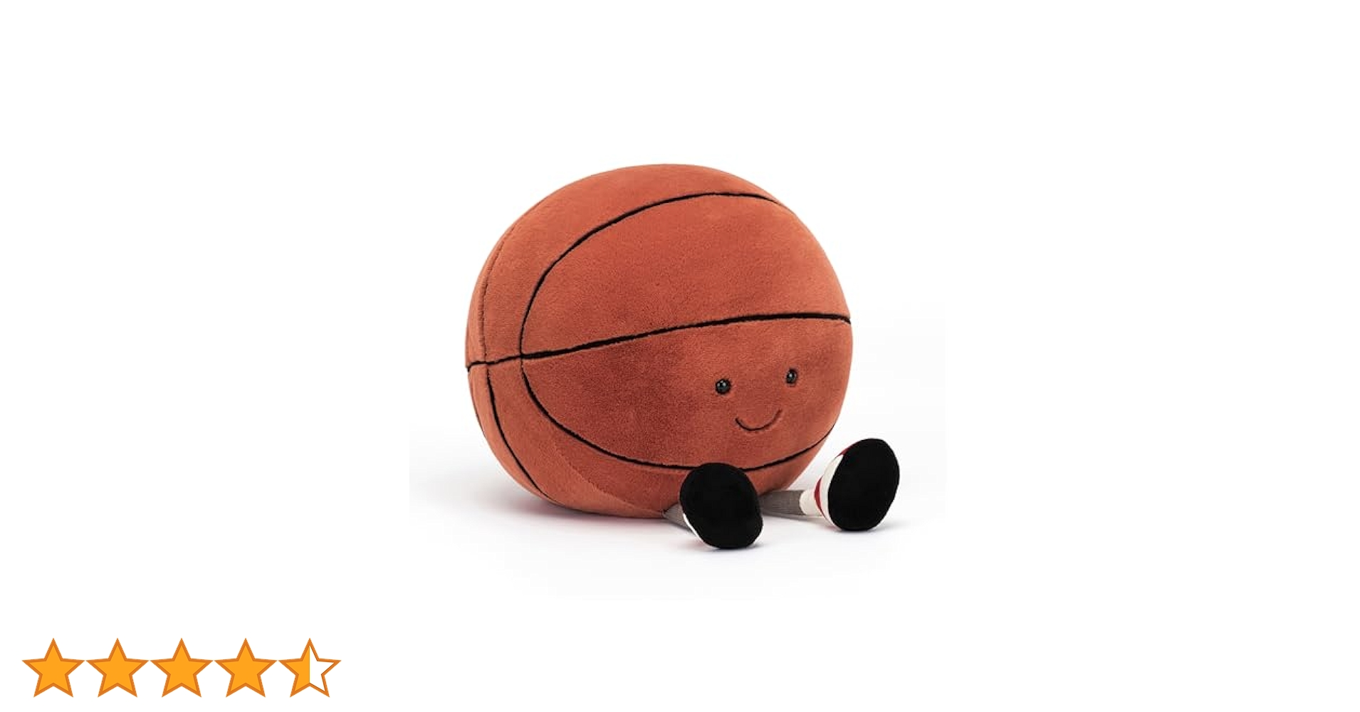 Amazon.co.jp: Jellycat アミューズブル バスケットボール